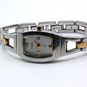 Fossil Women's Fashion Quartz Watch ES-9382 (New Battery)